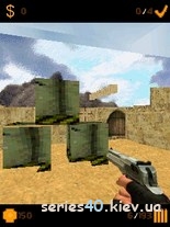 Counter Strike: Mobile 3D beta MOD | 240*320