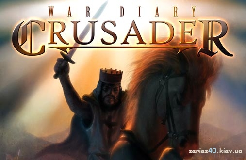 War Diary: Crusader / Дневник Войны: Крестоносец (Русская версия) | 240*320