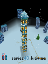 Santa's: Tower Bloxx 3D | 240*320