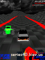 Flame Racing 3D (Мод) | 240*320