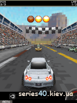 Need For Speed: Pro Street BGE | 240*320