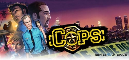 Cops L.A. Police (Русский версия) | 320*240