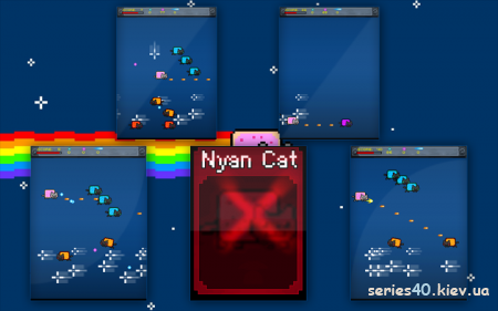 Nyan Cat (Мод) | 240*320