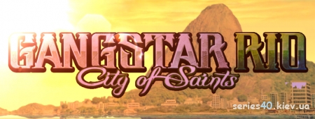 Gangstar Rio: City of Saints (Русская Версия) | 240*320