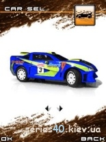 100% Rally 3D | 240*320