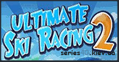Ultimate Ski Racing 2 [by Glu Mobile] (Анонс) | 240*320