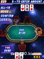 Midnight Holdem Poker 3D | 240*320