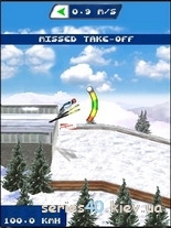 Real Ski Jumping 2011 | 240*320