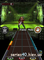 Guitar Hero Warriors of Rock More Music | 240*320