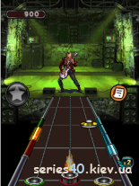 Guitar Hero Warriors of Rock More Music | 240*320