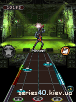 Guitar Hero Warriors of Rock More Music | 240*320