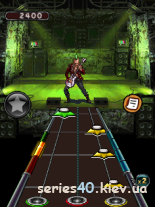 Guitar Hero Warriors of Rock More Music | 240*320