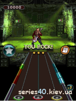 Guitar Hero Warriors of Rock More Music | 240*320