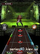 Guitar Hero Warriors of Rock More Music | 240*320