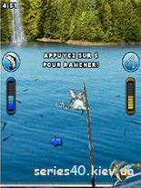 Bass Fishing Mania 4 [by PlayerOne] (Анонс) | 240*320