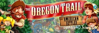Oregon trail: American settler (Анонс) | 240*320
