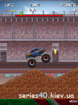 Monster Truck Challenge | 240*320