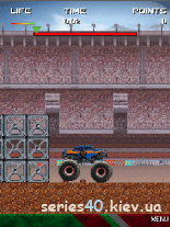 Monster Truck Challenge | 240*320