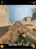 Counter Strike: 3D Mobile Final (MOD) | 240*320