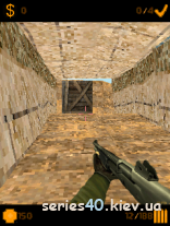 Counter Strike: 3D Mobile Final (MOD) | 240*320