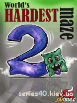 World's Hardest Maze / Worlds Hardest Maze 2 | 240*320