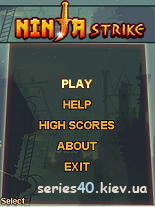 Ninja Strike | 240*320