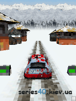 3D Ultimate Rally Championships | 240*320