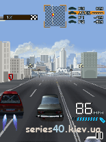 Need For Speed The Run (Мод) | 240*320