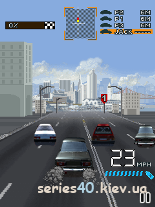 Need For Speed The Run (Мод) | 240*320