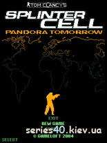 Tom Clancy's Splinter Cell: Pandora Tomorrow | 240*320