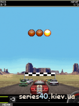 Need For Speed: Pro Street 2D (Русская Версия) | 240*320