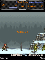 Universal Metal Slug Tank - Conspiracy | 240*320