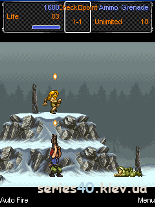 Universal Metal Slug Tank - Conspiracy | 240*320