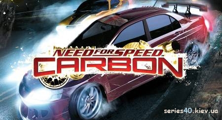 NFS Carbon 3D (Русская версия) | 240*320