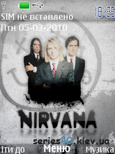 Metallica & Nirvana by KANone and Dem | 240*320