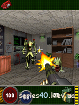 Alien Shooter 3D | 240*320