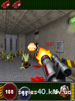 Alien Shooter 3D | 240*320