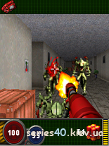 Alien Shooter 3D | 240*320