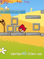 Angry Birds Arcade 2.0: Возвращение птиц (Мод) | 240*320