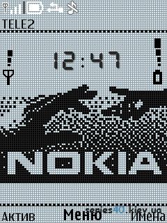 Nokia Aeon by Dr. ZiP | 240*320