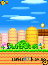 Super Mario (Русская версия) | 240*320