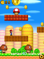 Super Mario (Русская версия) | 240*320