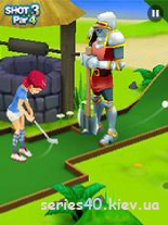 3D Mini Golf Challenge (By Digital Chocolate) (Анонс) | 240*320