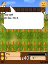 Plants vs Zombies: Zombies Come (Русская версия) | 240*320