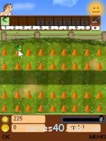 Plants vs Zombies: Zombies Come (Русская версия) | 240*320