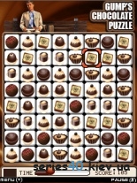 Gumps Chocolate Puzzle | 240*320