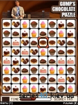 Gumps Chocolate Puzzle | 240*320