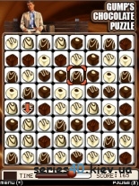 Gumps Chocolate Puzzle | 240*320