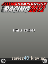 Championship Racing 2012 | 240*320