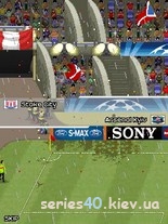Pro Evolution Soccer 2012 Mod UPL | 240x320
